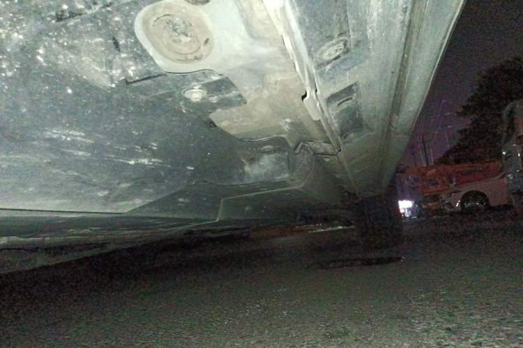 Used Toyota RAV4 2021 2.0L CVT Two-Wheel Drive Fashion Edition Chassis Rear Right