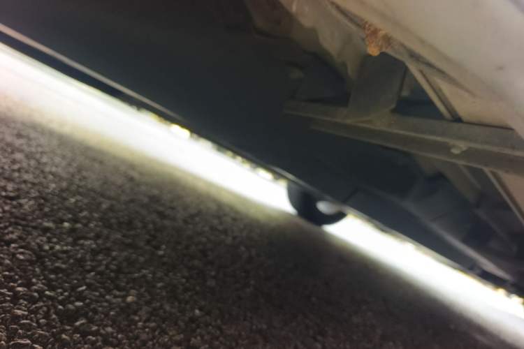 Used Toyota RAV4 2021 2.0L CVT Two-Wheel Drive Fashion PLUS Edition Chassis Rear Right