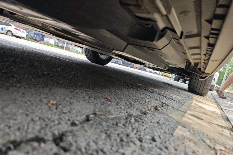 Used Toyota RAV4 2021 2.0L CVT Two-Wheel Drive Fashion PLUS Edition Chassis Rear Right