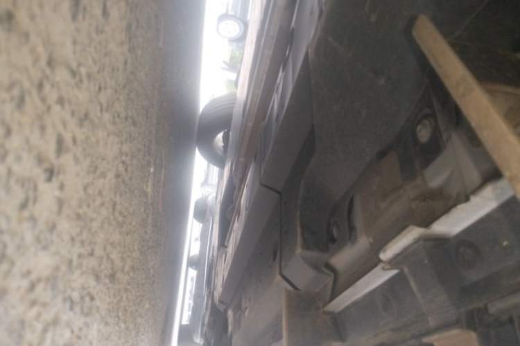 Used Toyota RAV4 2021 2.0L CVT Two-Wheel Drive Fashion Edition Chassis Rear Right