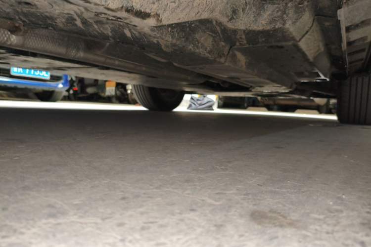 Used Toyota RAV4 2021 2.0L CVT Two-Wheel Drive Fashion PLUS Edition Chassis Rear Right