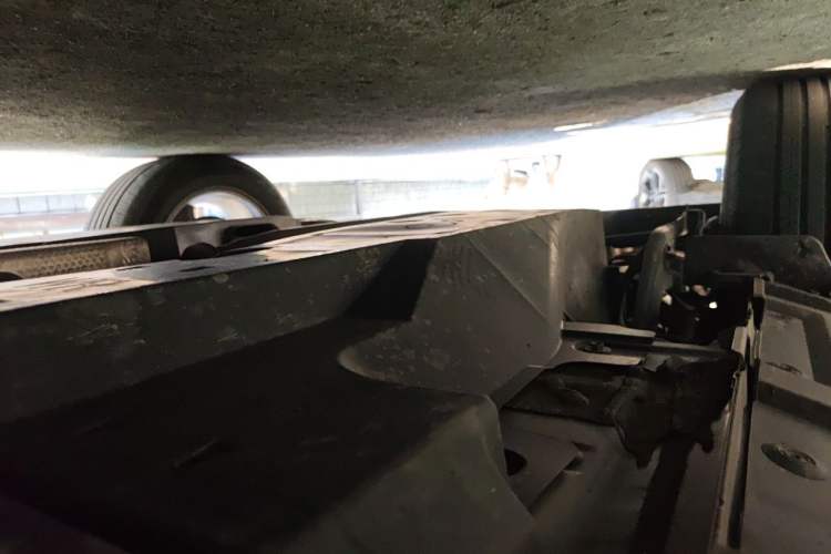 Used Toyota RAV4 2021 2.0L CVT Two-Wheel Drive Fashion PLUS Edition Chassis Rear Right