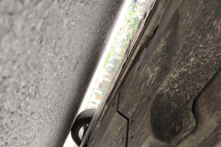 Used Toyota RAV4 2021 2.0L CVT 4x4 Style PLUS Edition Chassis Rear Right