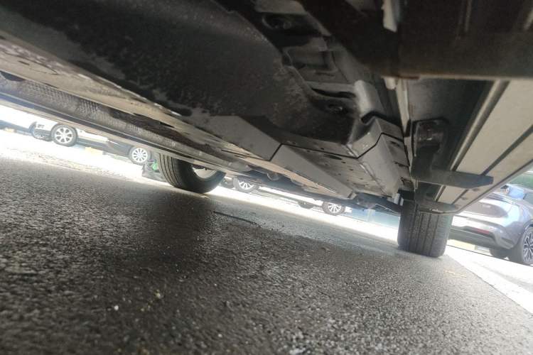 Used Toyota RAV4 2021 2.0L CVT Two-Wheel Drive Fashion PLUS Edition Chassis Rear Right