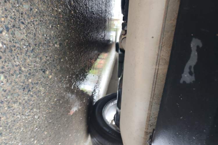 Used Toyota RAV4 2021 2.0L CVT Two-Wheel Drive Fashion PLUS Edition Chassis Rear