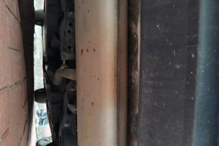 Used Toyota RAV4 2021 2.0L CVT Two-Wheel Drive Fashion Edition Chassis Rear