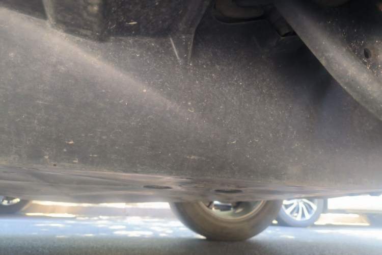 Used Toyota RAV4 2021 2.0L CVT Two-Wheel Drive Fashion PLUS Edition Chassis Rear