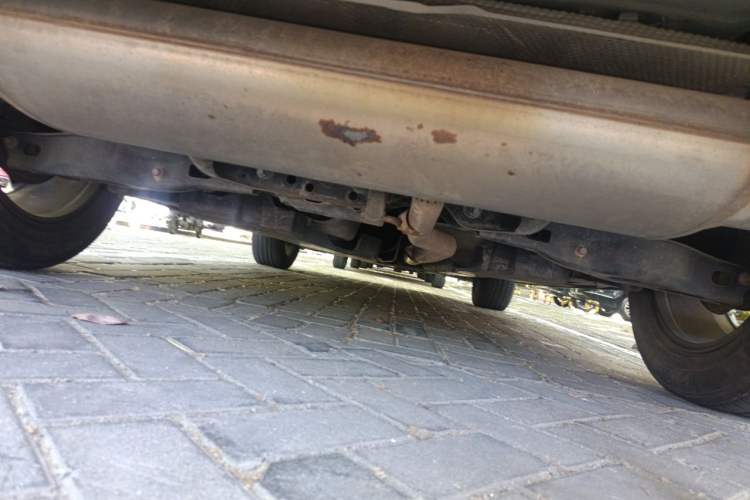 Used Toyota RAV4 2021 2.0L CVT Two-Wheel Drive Fashion PLUS Edition Chassis Rear