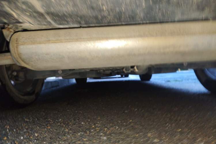 Used Toyota RAV4 2021 2.0L CVT Two-Wheel Drive Fashion PLUS Edition Chassis Rear