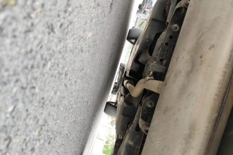 Used Toyota RAV4 2021 2.0L CVT 4x4 Style PLUS Edition Chassis Rear