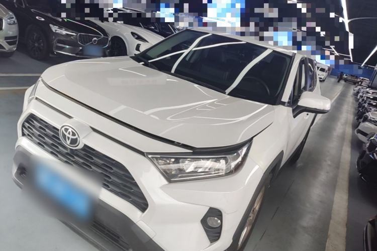 Used Toyota RAV4 2021 2.0L CVT 4x4 Trend Edition Guazi used car, China used car export, Used car for sale, Used  cars, Cheapest cars for sale