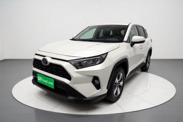 Used Toyota RAV4 2021 2.0L CVT Two-Wheel Drive Urban Edition