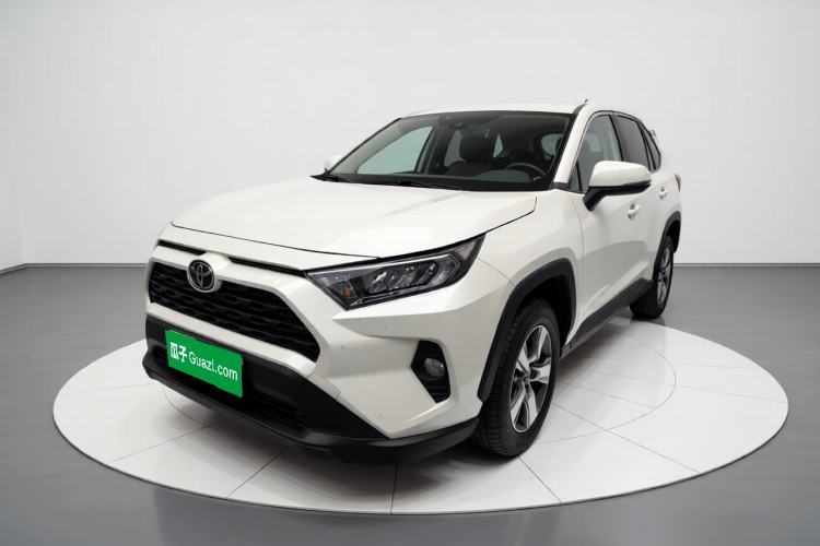 Used Toyota RAV4 2021 2.0L CVT Two-Wheel Drive Urban Edition Guazi used car, China used car export, Used car for sale, Used  cars, Cheapest cars for sale