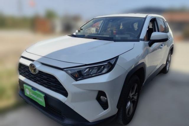 Used Toyota RAV4 2021 2.0L CVT Two-Wheel Drive Urban Edition