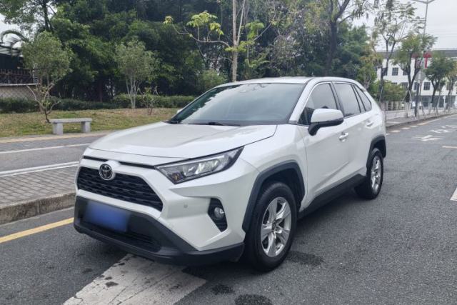 Used Toyota RAV4 2021 2.0L CVT Two-Wheel Drive Urban Edition