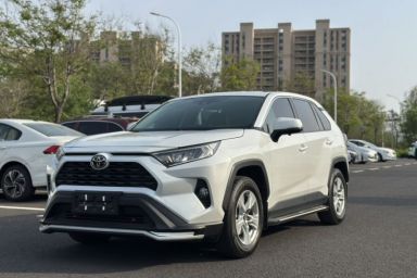 Used Toyota RAV4 2021 2.0L CVT Two-Wheel Drive Urban Edition