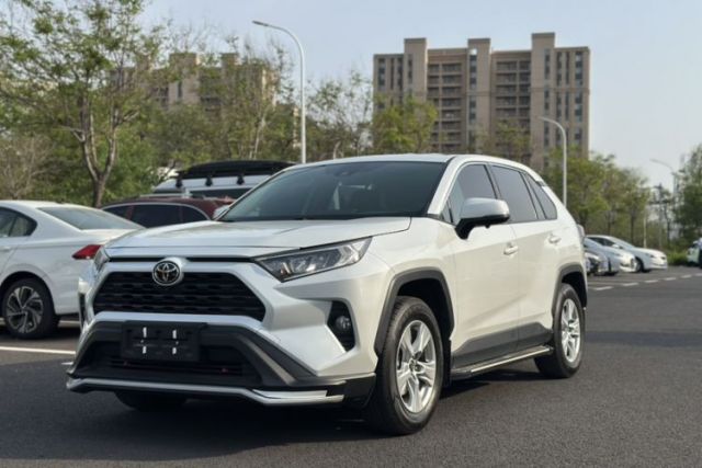 Used Toyota RAV4 2021 2.0L CVT Two-Wheel Drive Urban Edition