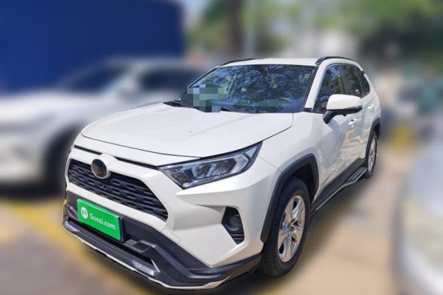 Used Toyota RAV4 2021 2.0L CVT Two-Wheel Drive Urban Edition