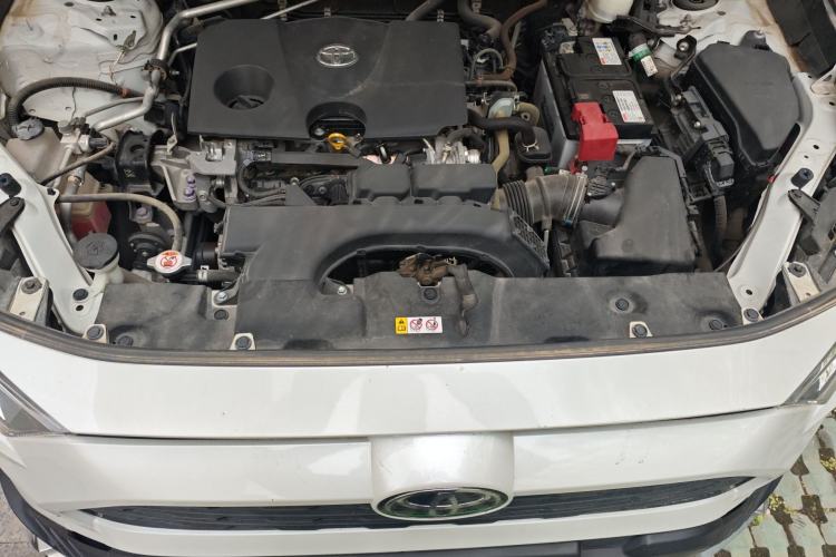 Used Toyota RAV4 2021 2.0L CVT 4x4 Trend Edition Engine Bay