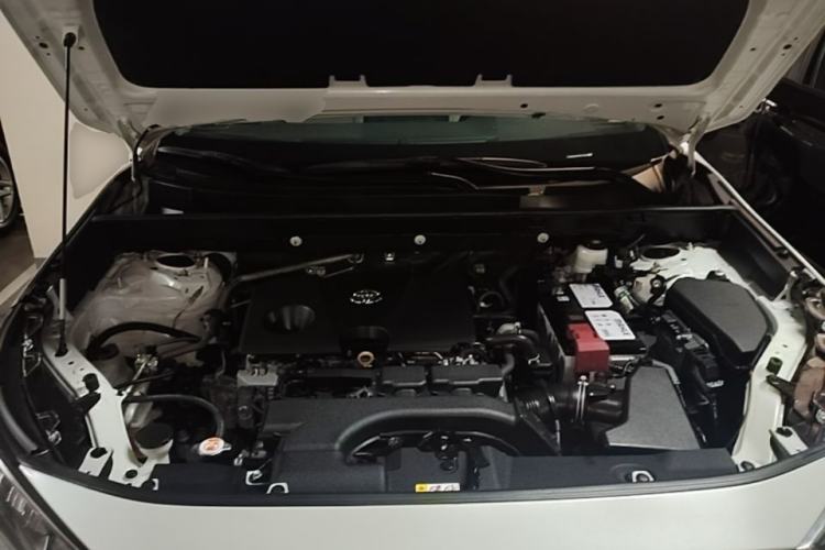 Used Toyota RAV4 2021 2.0L CVT Two-Wheel Drive Urban Edition Engine Bay