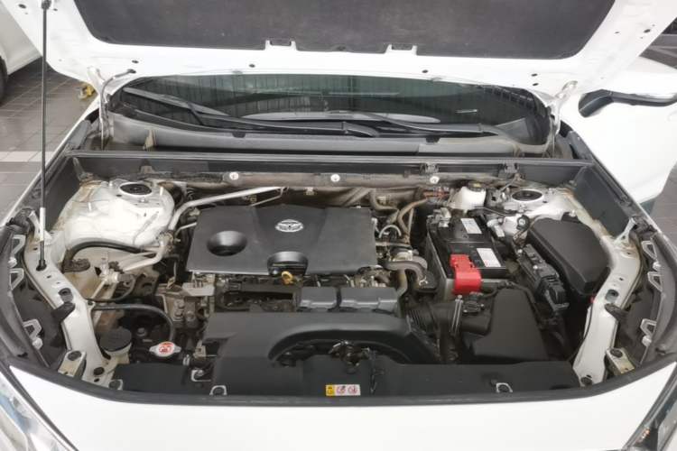 Used Toyota RAV4 2021 2.0L CVT 4x4 Trend Edition Engine Bay