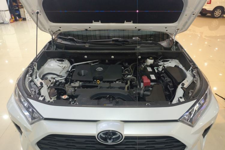 Used Toyota RAV4 2021 2.0L CVT Two-Wheel Drive Urban Edition Engine Bay