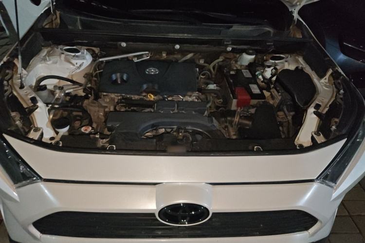 Used Toyota RAV4 2021 2.0L CVT 4x4 Trend Edition Engine Bay