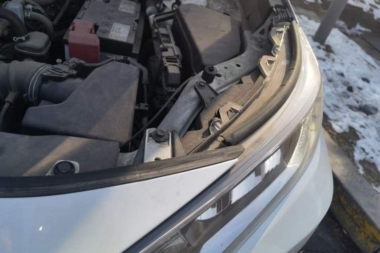 Used Toyota RAV4 2021 2.0L CVT 4x4 Style PLUS Edition Engine Bay Left