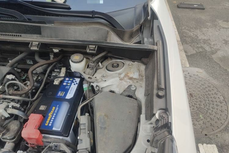 Used Toyota RAV4 2021 2.0L CVT Two-Wheel Drive Fashion PLUS Edition Engine Bay Left