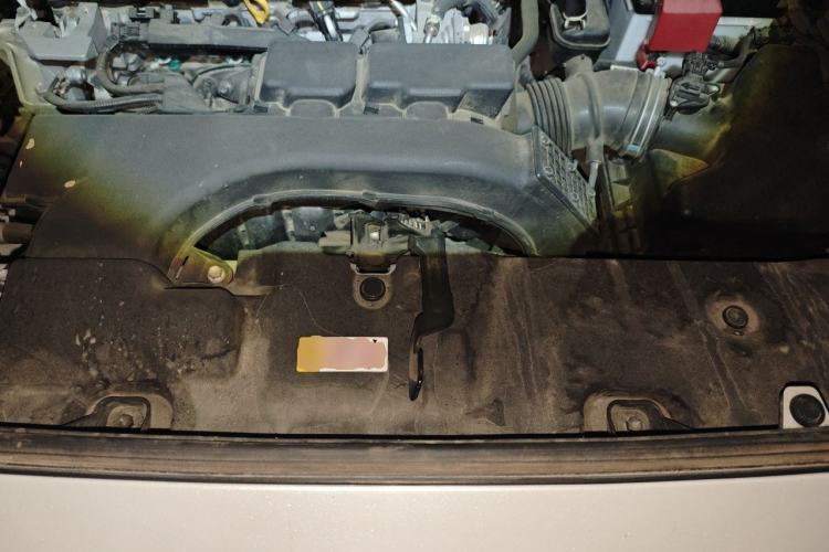 Used Toyota RAV4 2021 2.0L CVT 4x4 Style PLUS Edition Engine Bay