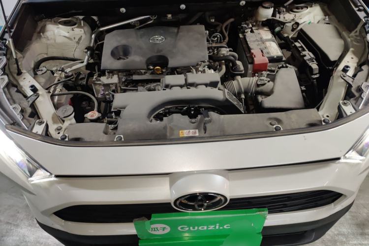 Used Toyota RAV4 2021 2.0L CVT Two-Wheel Drive Urban Edition Engine Bay