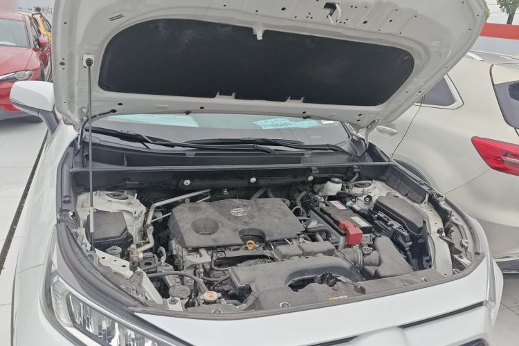 Used Toyota RAV4 2021 2.0L CVT 4x4 Style PLUS Edition Engine Bay