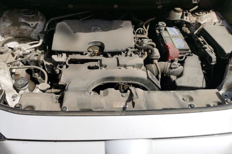 Used Toyota RAV4 2021 2.0L CVT Two-Wheel Drive Urban Edition Engine Bay