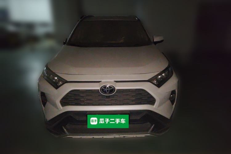 Used Toyota RAV4 2021 2.0L CVT Two-Wheel Drive Fashion PLUS Edition Exterior 1