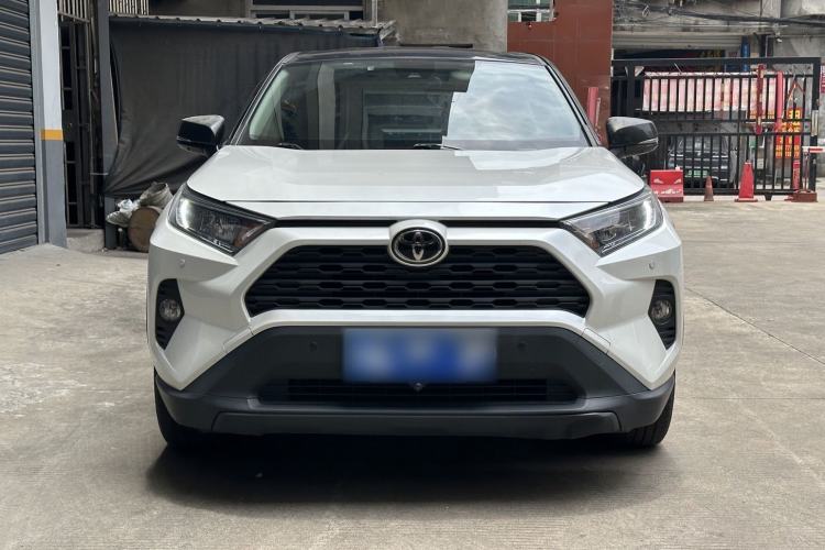 Used Toyota RAV4 2021 2.0L CVT Two-Wheel Drive Urban Edition Exterior 1