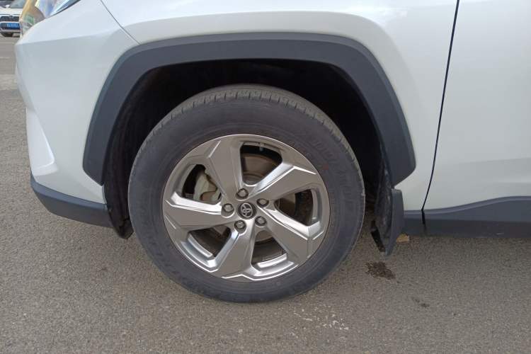 Used Toyota RAV4 2021 2.0L CVT 4x4 Style PLUS Edition Exterior 1