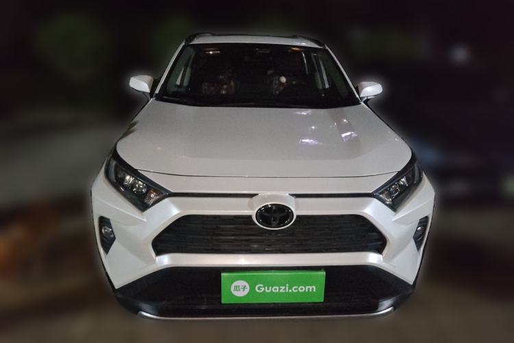 Used Toyota RAV4 2021 2.0L CVT 4x4 Trend Edition Exterior 1