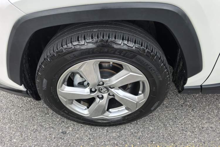 Used Toyota RAV4 2021 2.0L CVT 4x4 Style PLUS Edition Exterior 11
