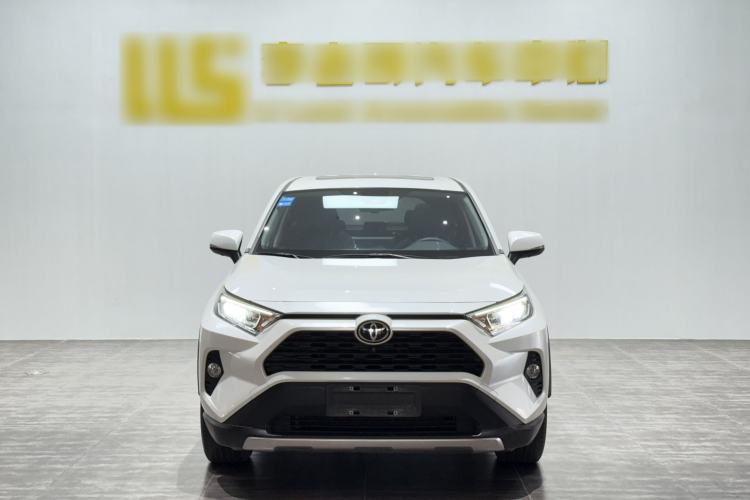 Used Toyota RAV4 2021 2.0L CVT Two-Wheel Drive Fashion PLUS Edition Exterior 2