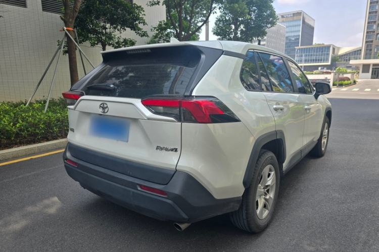 Used Toyota RAV4 2021 2.0L CVT Two-Wheel Drive Urban Edition Exterior 2