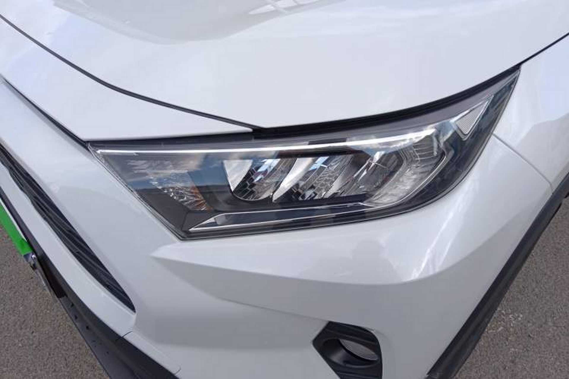 Used Toyota RAV4 2021 2.0L CVT 4x4 Style PLUS Edition Exterior 2