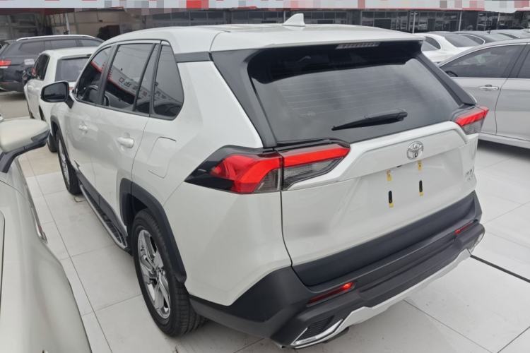 Used Toyota RAV4 2021 2.0L CVT 4x4 Style PLUS Edition Exterior 2