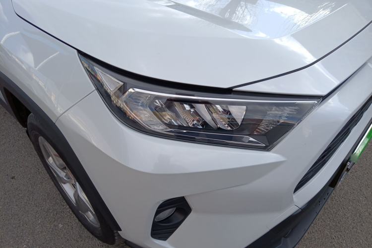 Used Toyota RAV4 2021 2.0L CVT 4x4 Style PLUS Edition Exterior 3