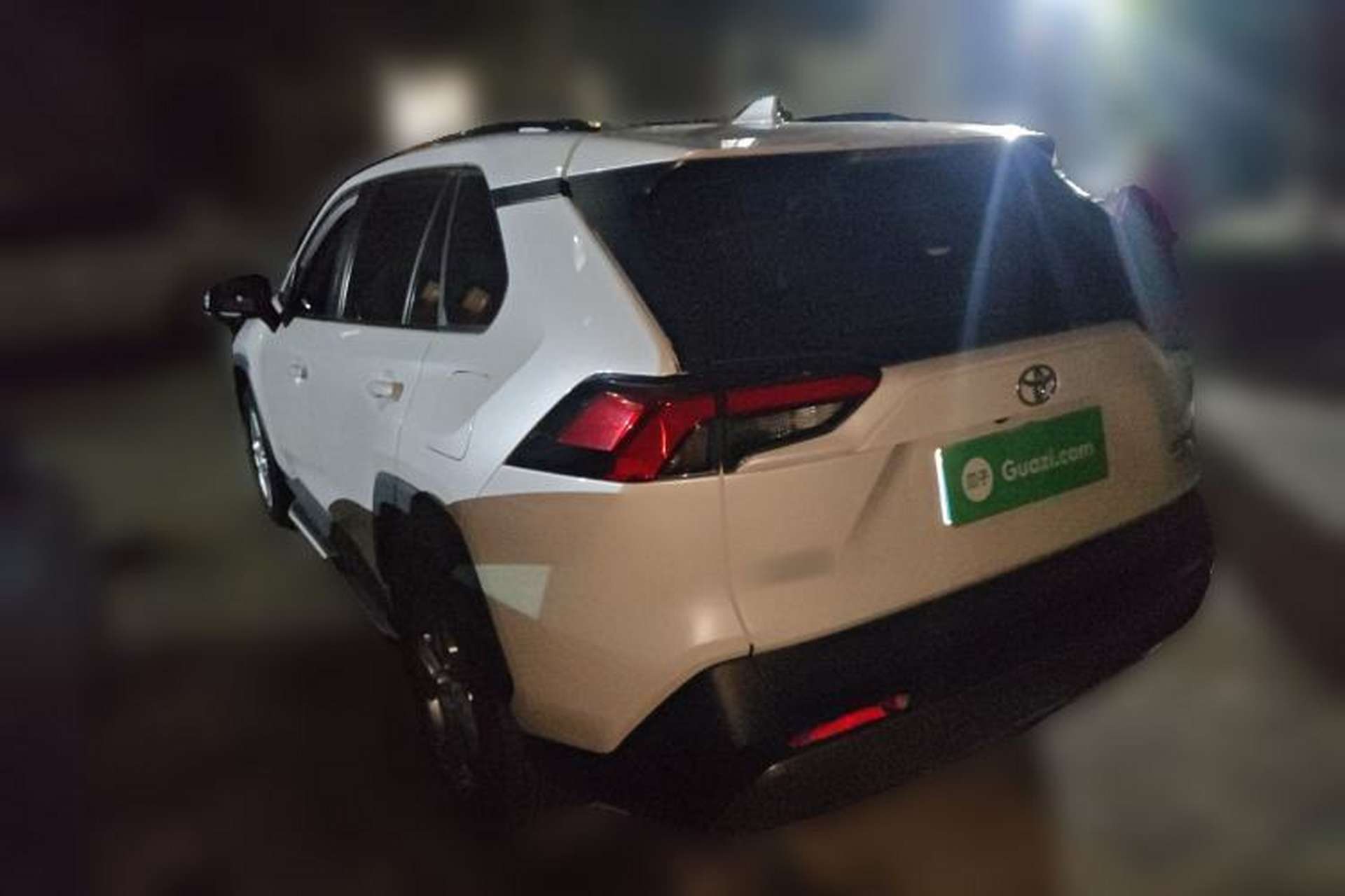 Used Toyota RAV4 2021 2.0L CVT 4x4 Trend Edition Exterior 3