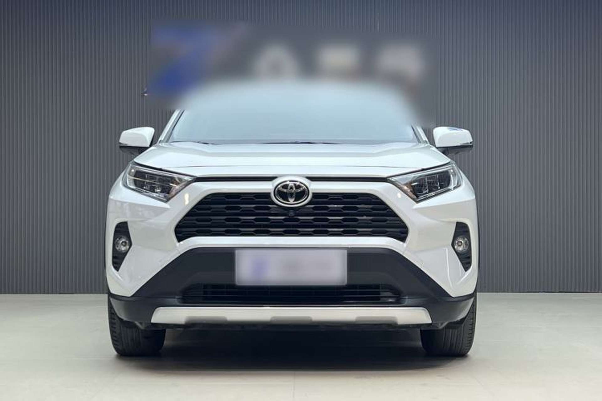 Used Toyota RAV4 2021 2.0L CVT Two-Wheel Drive Fashion PLUS Edition Exterior 4