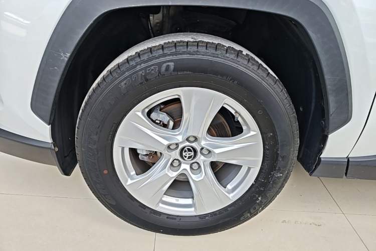 Used Toyota RAV4 2021 2.0L CVT Two-Wheel Drive Urban Edition Exterior 4