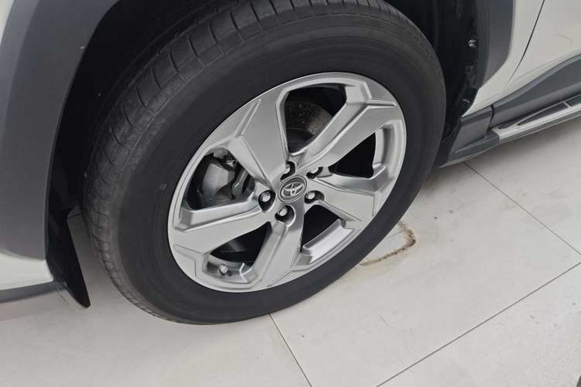 Used Toyota RAV4 2021 2.0L CVT 4x4 Style PLUS Edition Exterior 4