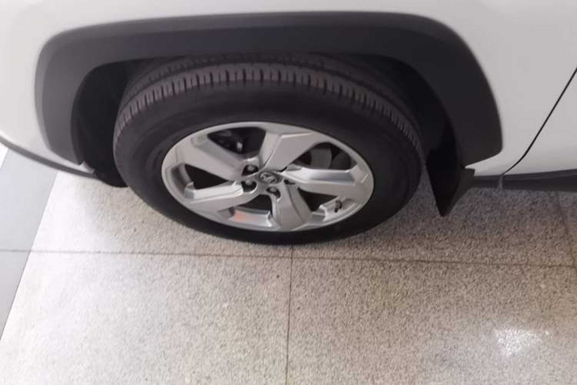 Used Toyota RAV4 2021 2.0L CVT 4x4 Trend Edition Exterior 4