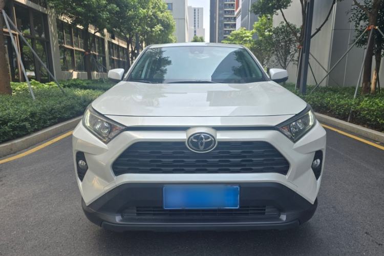 Used Toyota RAV4 2021 2.0L CVT Two-Wheel Drive Urban Edition Exterior 5