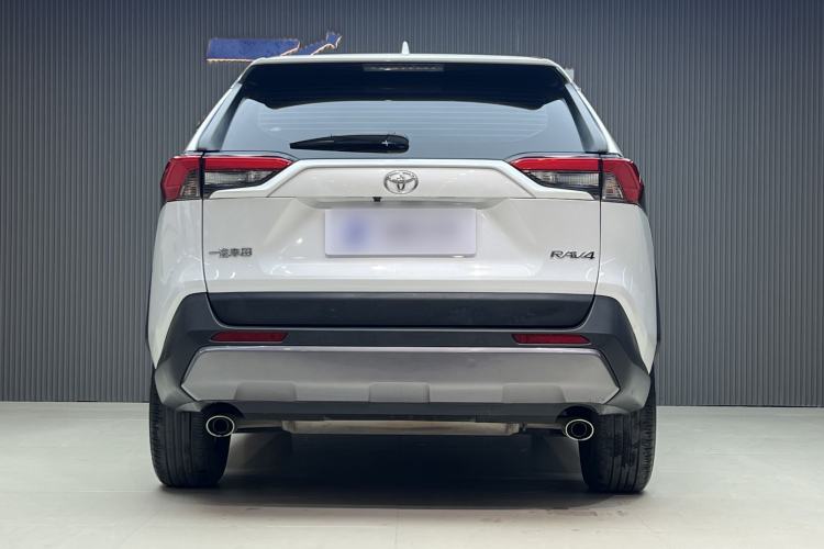 Used Toyota RAV4 2021 2.0L CVT Two-Wheel Drive Fashion PLUS Edition Exterior 5